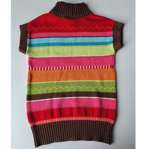 NWT Gymboree 2012 Winter Cheer Tuinc Sweater - Picture 3 of 4